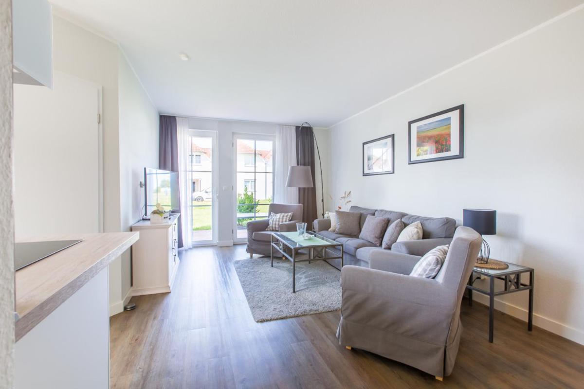 Neddesitz Ferienwohnung Moin מראה חיצוני תמונה