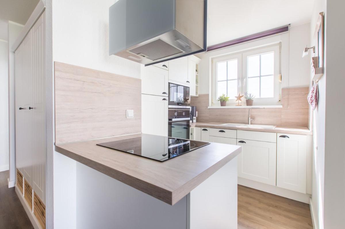 Neddesitz Ferienwohnung Moin מראה חיצוני תמונה