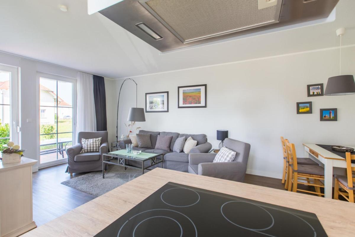 Neddesitz Ferienwohnung Moin מראה חיצוני תמונה