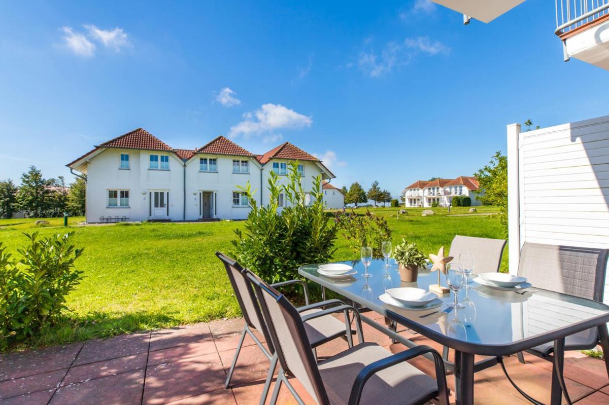 Neddesitz Ferienwohnung Moin מראה חיצוני תמונה
