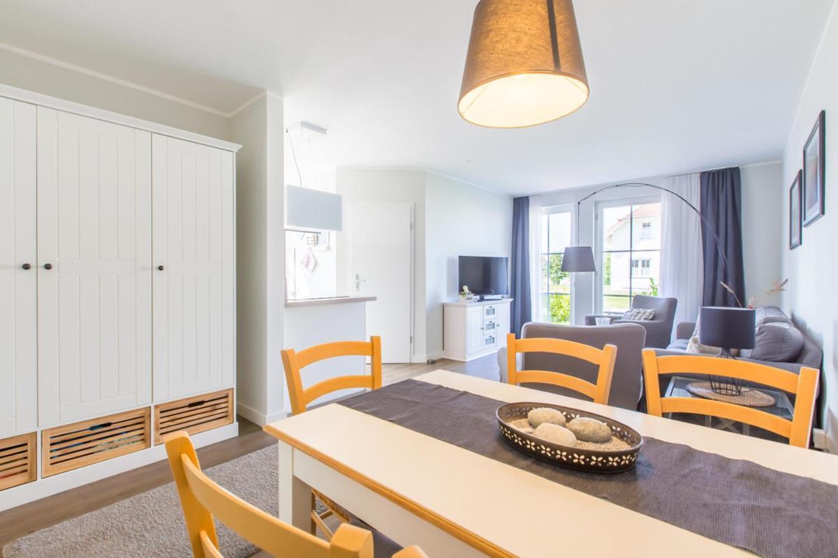 Neddesitz Ferienwohnung Moin מראה חיצוני תמונה