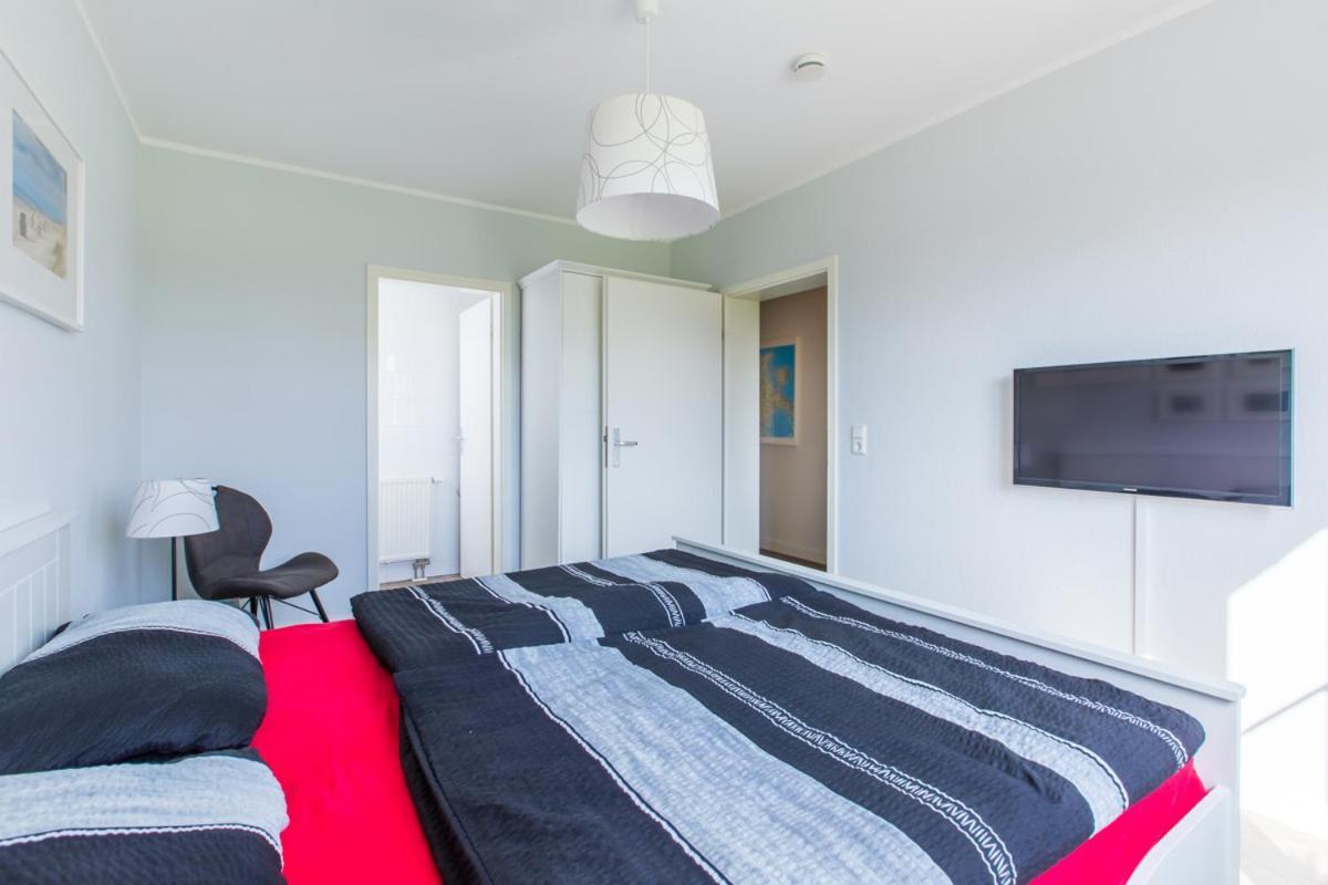 Neddesitz Ferienwohnung Moin מראה חיצוני תמונה