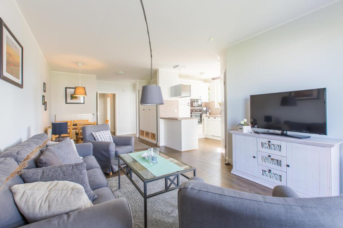 Neddesitz Ferienwohnung Moin מראה חיצוני תמונה