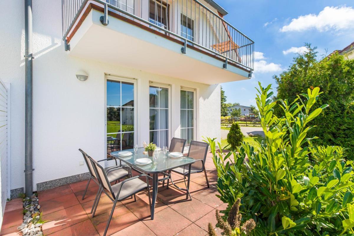 Neddesitz Ferienwohnung Moin מראה חיצוני תמונה