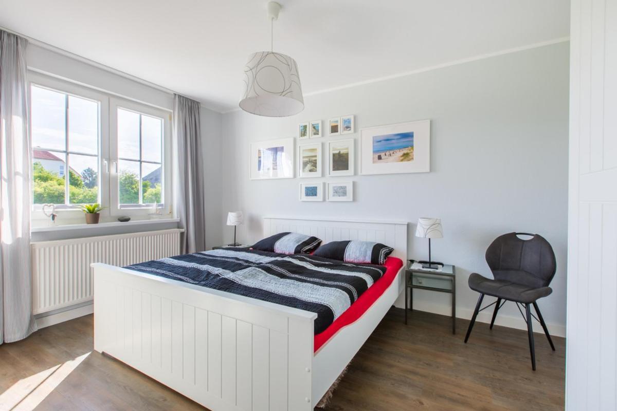 Neddesitz Ferienwohnung Moin מראה חיצוני תמונה